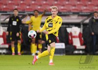 Fussball 1. Bundesliga Saison 20/21: VfB Stuttgart - Borussia Dortmund