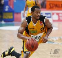 Basketball 1. Bundesliga  07/08  Walter Tigers Tuebingen  -  TBB Trier
