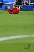Fussball Europameisterschaft 2016 Finale: Portugal - Frankreich
