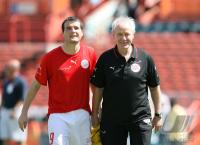 Fussball International Testspiel  Schweiz - Kolumbien