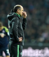 Fussball 1. Bundesliga Saison 15/16: SV Werder Bremen - 1. FC Koeln