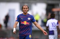 Fussball 1. Bundesliga 2025/2026 Testspiel
RB Leipzig - FC Toulouse