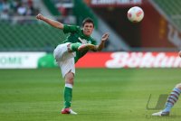 Fussball 1. Bundesliga, Saison 2010/2011, Testspiel: Werder Bremen - Aston Villa