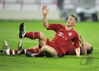 Fussball 1. Bundesliga 11/12: Testspiel FC Bayern Muenchen  vs.  Al - Ahly Kairo