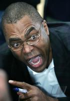 Basketball 1. Bundesliga 2005/2006  Bayer Leverkusen - Walter Tigers Tuebingen