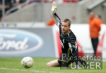 Fussball 2. Bundesliga: DUISBURG, Torwart KOCH