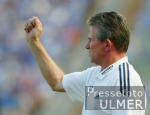 FUSSBALL  1. Bundesliga 1860 Muenchen  - FC Schalke 04