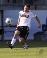 Fussball Nationalmannschaft U20 : Sebastian Jung (GER)