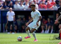 Fussball WM 2026 Vorrunde: Norwegen - Frankreich