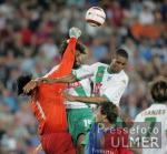 Fussball CHL International  FC Basel - SV Werder Bremen
