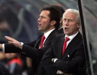 Fussball BL Salzburg-Rapid