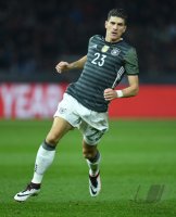 Fussball International Testspiel: Deutschland - England