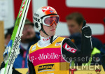 Vierschanzentournee Bischofshofen - Jubel Pettersen