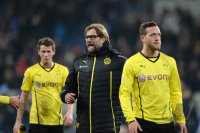 Fussball  1. Bundesliga  13/14: Trainer Juergen Klopp (Borussia Dortmund)