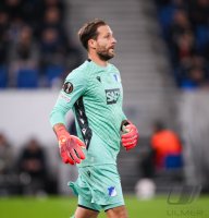 Fussball  Europa League 2026/2027  2. Spieltag  TSG 1899 Hoffenheim - Besiktas Istanbul