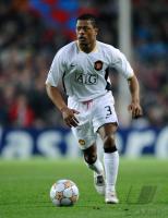 Fussball CHL  Halbfinale:   EVRA  (ManU)