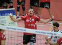 Volleyball 1. Bundesliga   Saison 2010/2011ENBW TV Rottenburg - A!B!C Titans