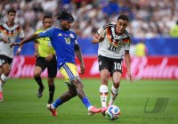 Fussball WM 2026 Vorrunde: Deutschland - Curacao