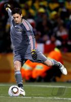 FUSSBALL WM 2010,  VORRUNDE:  Frankreich - Suedafrika