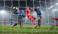 Fussball International CHL 25/26: Atalanta Bergamo  - FC Bayern Muenchen