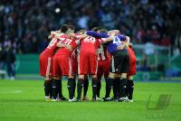 Fussball: DFB Pokal Finale: Bayern Verschwoerung