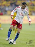 Fussball 1. Bundesliga: Borussia Dortmund - Hamburger SV