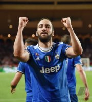 Fussball CHL 16/17 Halblfinale: AS Monaco - Juventus Turin
