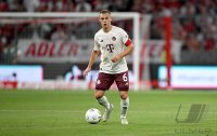 Fussball Supercup 23/24: FC Bayern Muenchen - RB Leipzig