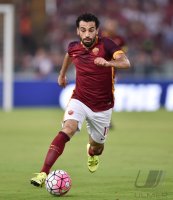 Fussball International Testspiel 15/16: AS ROM - FC Sevilla