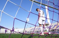 FUSSBALL SERIE A 2020/2021: AC Florenz - Juventus Turin