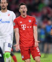 Fussball International CHL 18/19: FC Bayern Muenchen - Roter Stern Belgrad
