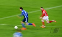 Fussball DFB Pokal Viertelfinale 16/17: FC Bayern Muenchen - FC Schalke 04