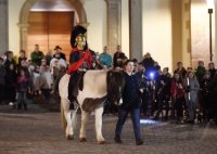 St. Martinsumzug in Rottenburg