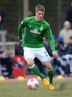 Fussball, 1. Bundesliga Saison 2012/2013, Testspiel Werder Bremen - Eintracht Braunschweig