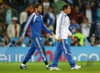 FUSSBALL EURO 2008: Griechenland - Spanien