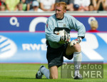 FUSSBALL 1. Bundesliga Hannover, TREMMEL