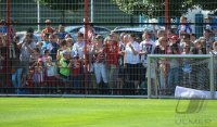 Fussball 1. Bundesliga :  Training beim FC Bayern Muenchen an der Saebener Strasseasse