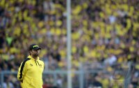 Fussball 1. Bundesliga :  Trainer Juergen Klopp (Borussia Dortmund)