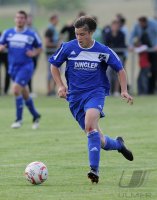 Fussball Bezirkspokalfinale in Baisingen  2011