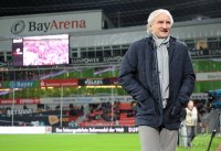 Fussball 1. Bundesliga, Saison 2011/2012: Rudi Voeller (Bayer 04 Leverkusen)