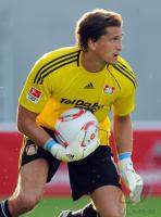 Fussball 1. Bundesliga, Saison 2010/2011, Testspiel: Leverkusen, ADLER