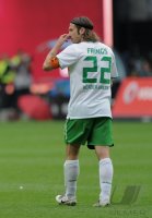 Fussball 1. Bundesliga  Saison 2010/2011: Torsten Frings (SV Werder Bremen)