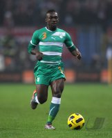Fussball International:  Arthur BOKA (Elfenbeinkueste)
