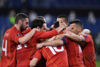 FUSSBALL INTERNATIONAL QUALIFIKATION WM 2022: Deutschland - Nordmazedonien