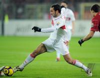FUSSBALL 1. BUNDESLIGA  09/10   Cristian Molinaro  (VfB Stuttgart)