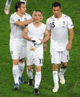 FUSSBALL EURO 2008: Spanien - Italien