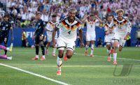 Fussball WM 2026 Sechzehntelfinale: Deutschland -  Paraguay