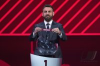 Fussball International UEFA-Vorrundenauslosung FIFA WM Katar 2022