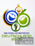 Offizielle Praesentation des Emblems fr die Weltmeisterschaft 2006
