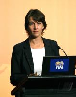 Fussball FIFA Women &laquo;s Football Symposium